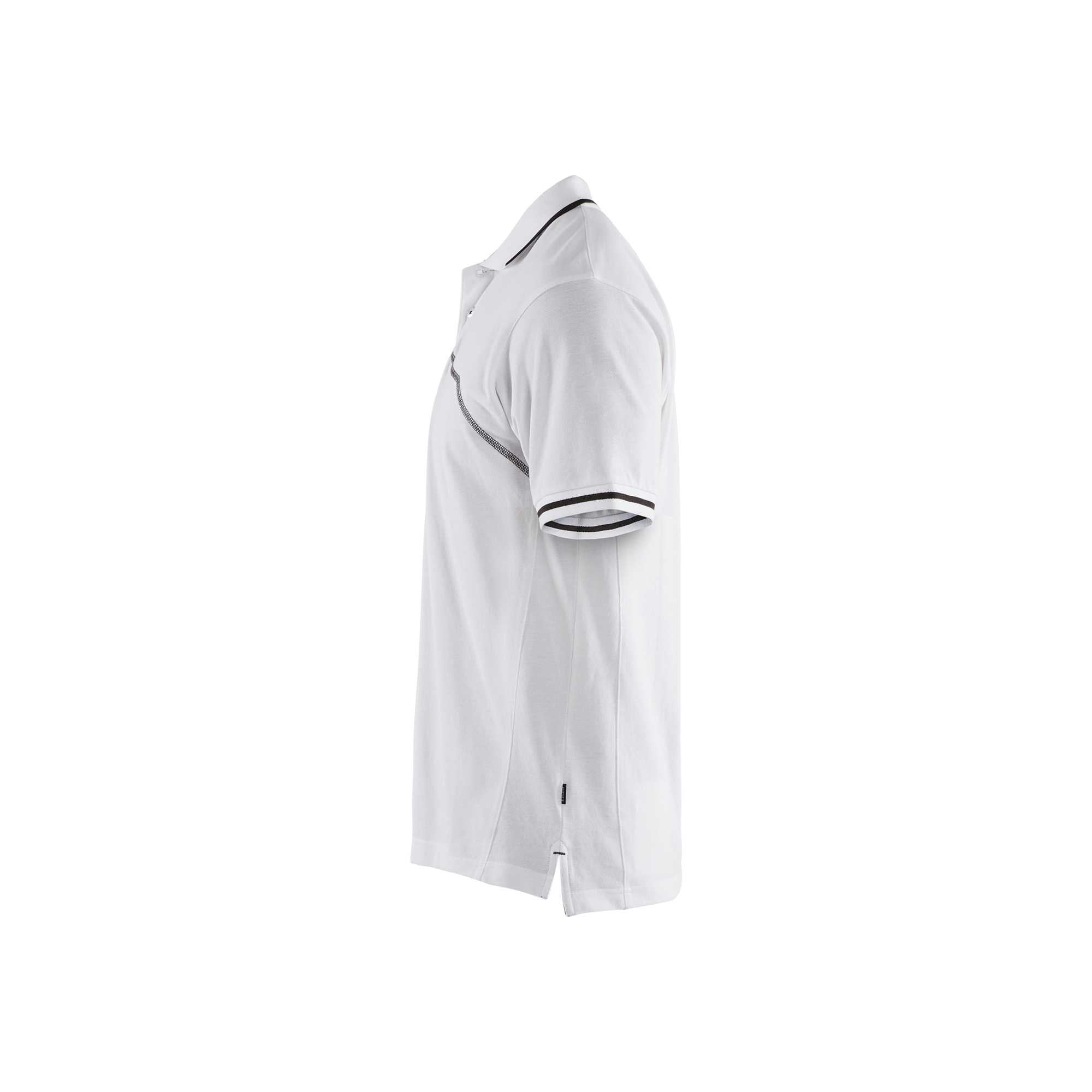 BLAKLADER 33891050 Polo shirt Short Sleeve Work Polo MEN - 60% Cotton 40% Polyester